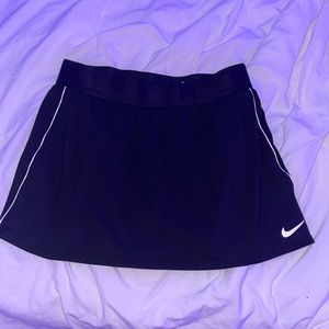 nike tennis skirt